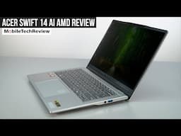 Acer Swift 14 AI Review