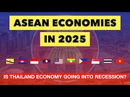 ASEAN Economies by Nominal GDP 2025 | ASEAN 2025 | Economies 2025 | Facts Nerd