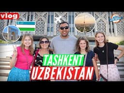 Discover the REAL TASHKENT Uzbekistan 🇺🇿 Beyond the Tourist Traps!