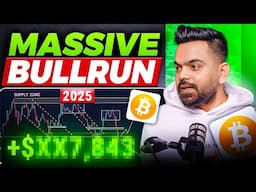 MASSIVE BULLRUN in 2025 | Don't do these 3 Mistakes in Crypto NOW