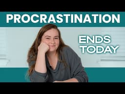 How to Stop Procrastinating