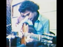 Raphael Fays Plays Minor Swing 1977  (Django Reinhardt)