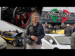 Zandvoort kleurt ITALIAANS tijdens VIVA ITALIA! - Hart voor Auto's