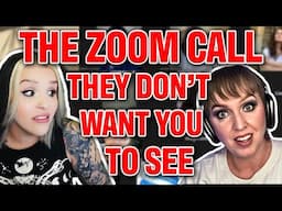 LifeWave DOES NOT Want You to See This Zoom Call! ft. @ErinBies