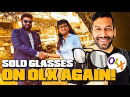 Sold Kanan Gill's glasses on OLX