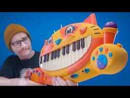 Is This Children's Toy The World's Best Synth?