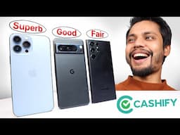 Don't buy a Refurbished Mobile From Any Website - Before Watching This Video!