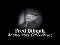 Fred Dibnah Memorial Collection