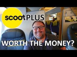 Scoot Premium Economy Review | Is ScootPlus A Premium Experience?