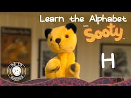 Learn the Alphabet with Sooty | Letter H | Mr. T's Phonics