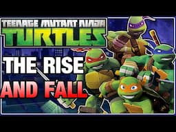 The Rise and Fall of the 2012 TMNT | Complete Series Retrospective