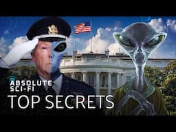 Bizarre Evidence Reveals Hidden Alien Agendas And Government Secrets | Absolute Sci-Fi