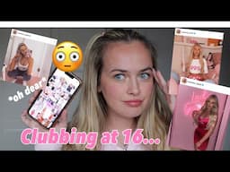 Reacting To My Instagram Archives…