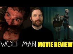 Wolf Man - Movie Review