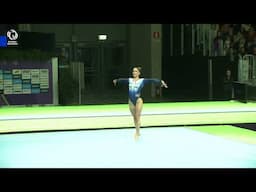 Alice KINSELLA (GBR) - 2024 European bronze medallist, All-Around