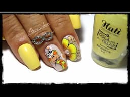 Vídeo rápido de unhas decoradas do meu Instagram