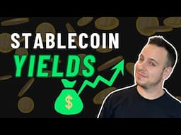 3 Best Stablecoin Yield Strategies for 2025 | DeFi Tutorial | Up to 55% APY