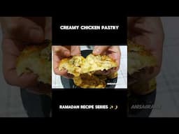 Creamy Chicken Pastry | Ramadan Recipe Series | Cook with Anisa | Indian Cooking #ramadanrecipes