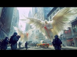 GOD HAS DISAPPEARED, now the ARCHANGEL GABRIEL has summoned ALL ANGELS to ELIMINATE HUMANS