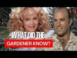 JONBENET Brian Scott Was The Ramseys' Gardener - What Did HE Know?