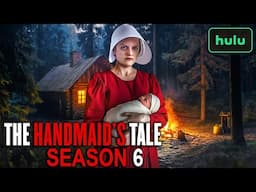 THE HANDMAID’s TALE Season 6 (2025) With Elisabeth Moss & Madeline Brewer