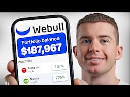 How to Trade Stocks On Webull With No Experience