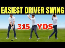 The DRIVER SWING is so much easier when you know this