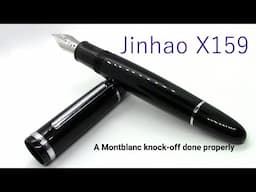 Jinhao x159 / Fountain Pen Review