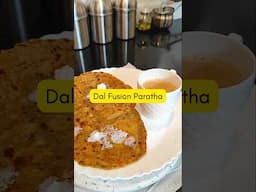 Bachi Hui Dal Ka Prantha #paratha #daal #food #cooking #breakfast