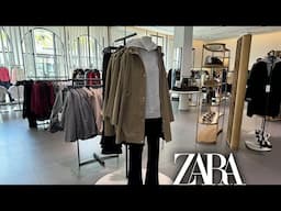 💖 ZARA NEW MINIMALIST COLLECTION 🌷 SPRING 2025 LATEST ARRIVALS