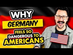 5 Things Germans Do That TERRIFY Americans! 🇩🇪