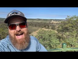 Overlook Trail in South Llano State Park | Texas Backpackers YouRube Meetup