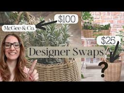 Cottage Style Home Decor on a Budget | Designer Looks for Less & Affordable Finds