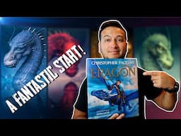 Eragon Book Review