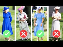 Royal Ascot 2024 fashion: BEST and WORST dressed