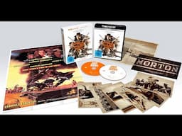 Unboxing: Once Upon a Time in the West 4K-UltraHD BluRay (Spiel mir das Lied vom Tod)