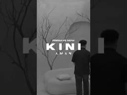 Pre-save sekarang "AMAN - KINI"