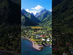 Don't skip the island of Tahiti