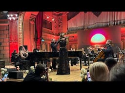 Rusanda Panfili plays Doina & Sherlock Holmes - Discombobulate live @ Atheneum Bucharest