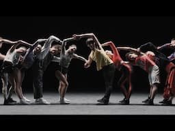 The Times Are Racing – Choreography: Justin Peck