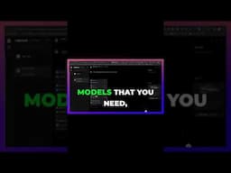 This AI Tool Has EVERY Popular Model (Must See!) #shorts