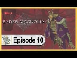 Ender Magnolia: Bloom in the Mist WALKTHROUGH PLAYTHROUGH LET'S PLAY GAMEPLAY - Part 10