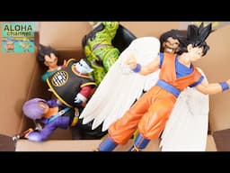 DRAGON BALL UNBOXING NEW ICHIBANKUJI BYE BYE GOKU