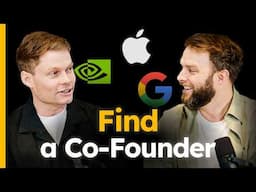 How to find THE soulmate for startup | Tracksuit, Matt Herbert & Connor Archbold