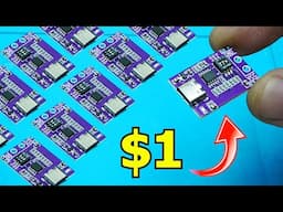 WHY This $1 Aliexpress Module is Brilliant?