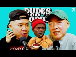 The Cursed Uncircumcised, Crackheads, and a Drunk Freestyle | Dudes Behind the Foods Ep. 169