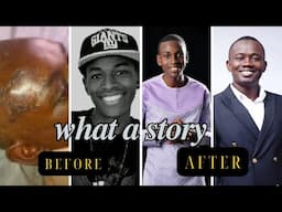 The Beautiful faith Journey of Yaw Siki and the testimonies/lessons