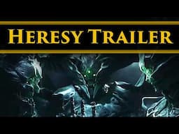 Destiny 2 Lore - Heresy's Trailer reveals, Secrets & Story Details!