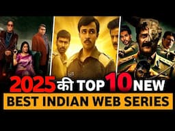 Top 10 Best Indian Hindi Web Series 2025