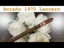 My go to Lancero. Joya de Nicaragua Antano 1970